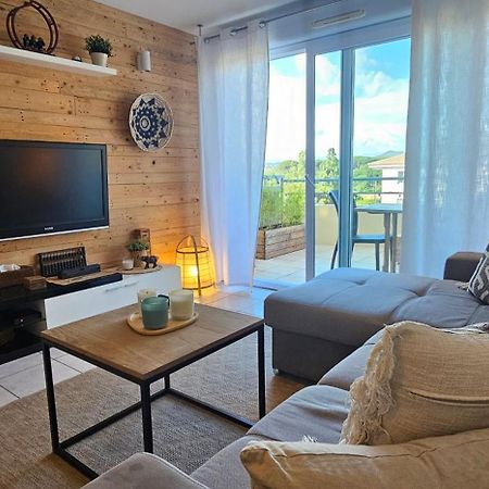 Appartement 2 Pieces Cosy Classe 3 Etoiles Climatise Fréjus Exteriör bild